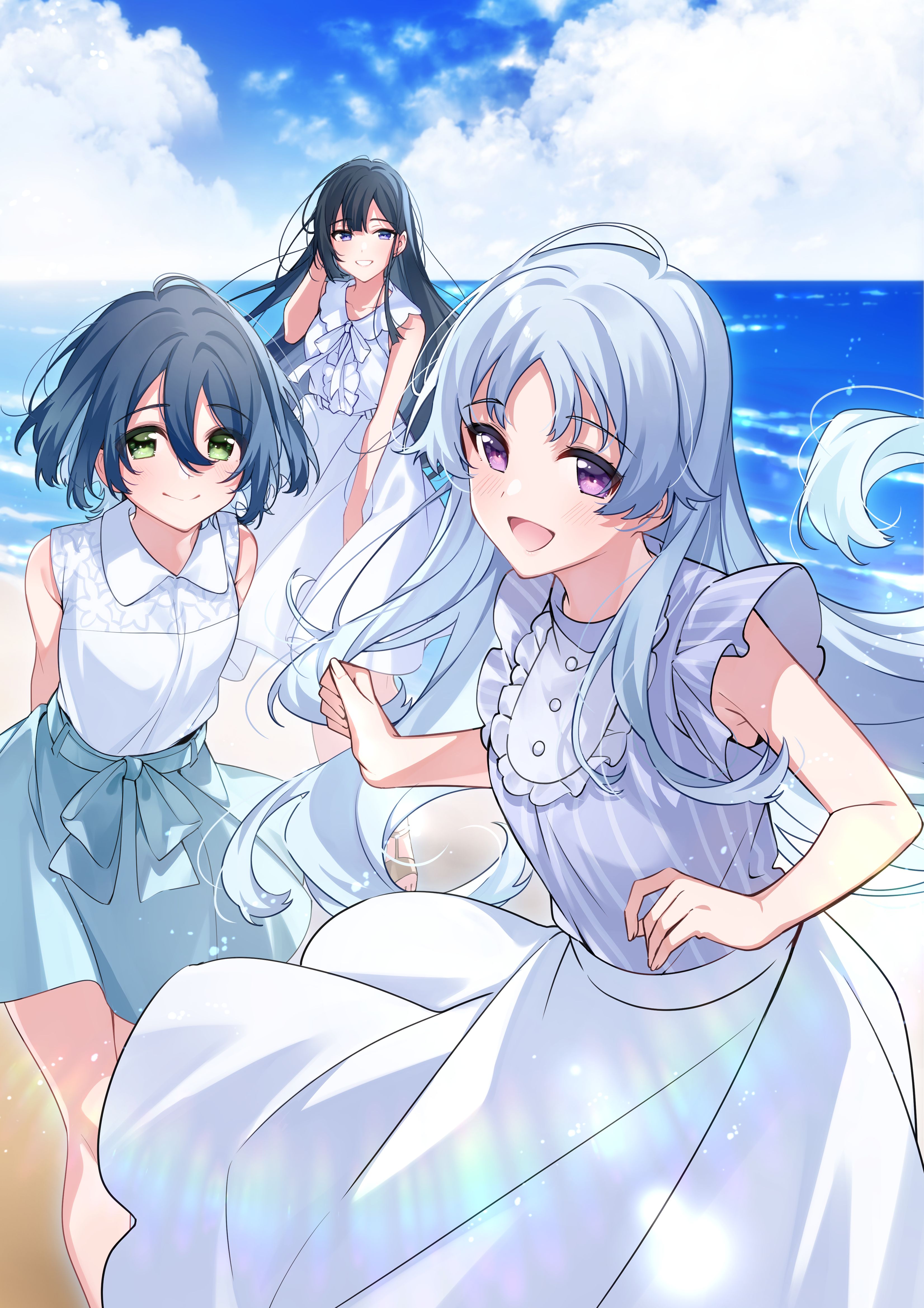 彼方の人魚姫　普及版